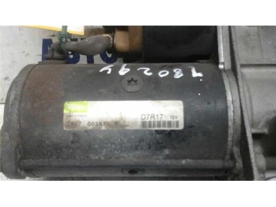 Motor Arranque Peugeot 406 COUPE 3 0 V6 24V
