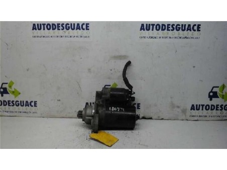 Motor Arranque Audi TT 1 8 20V Turbo 
