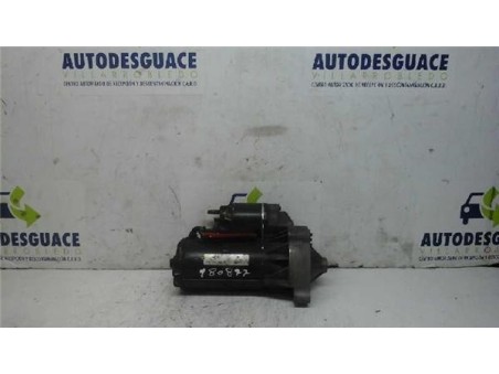 Motor Arranque Citroen ZX 1 9 Turbodiesel 