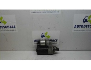 Motor Arranque Opel MERIVA 1 4 16V bivalent 