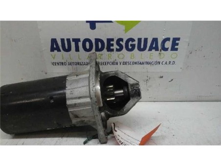 Motor Arranque Opel MERIVA 1 4 16V bivalent 