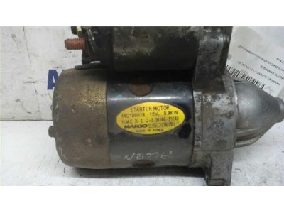 Motor Arranque Hyundai ACCENT 1 5 12V