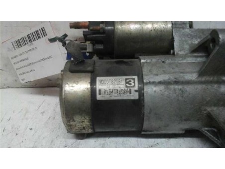 Motor Arranque Peugeot 206 BERLINA 2 0 16V 
