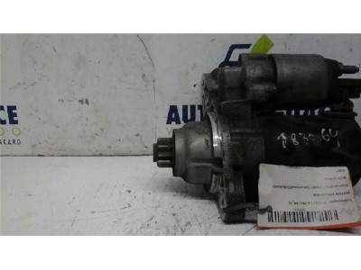 Motor Arranque Volkswagen POLO 1 4 16V