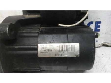 Motor Arranque Peugeot 206 BERLINA *