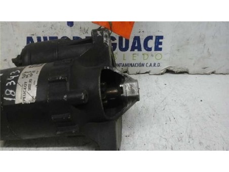 Motor Arranque Peugeot 206 BERLINA *