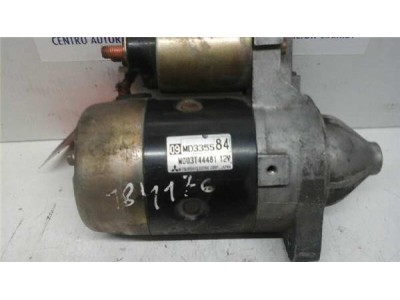 Motor Arranque Mitsubishi GALANT BERLINA 2 0