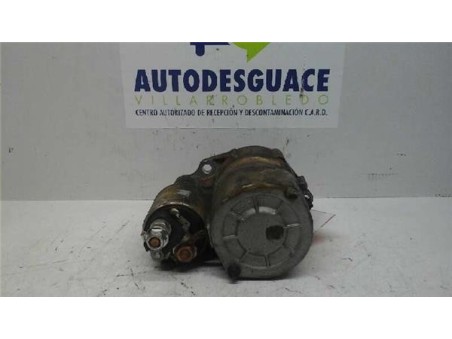 Motor Arranque MERCEDES CLASE A 1 5 
