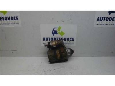 Motor Arranque MERCEDES CLASE A 1 5  2
