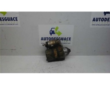 Motor Arranque MERCEDES CLASE A 1 5 