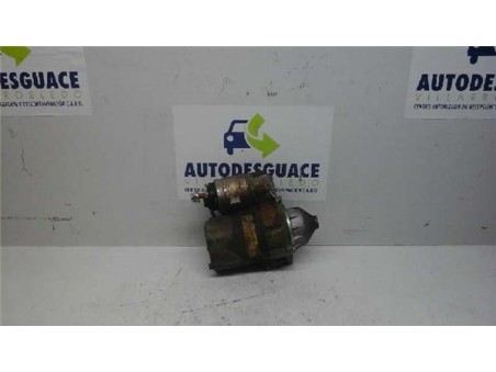 Motor Arranque MERCEDES CLASE A 1 5 