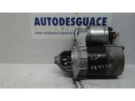 Motor Arranque MERCEDES CLASE A 1 5 