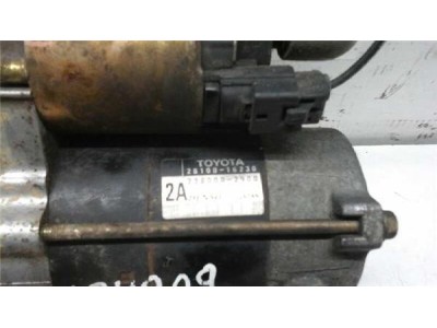 Motor Arranque Toyota COROLLA 1 6 16V