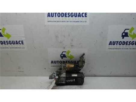 Motor Arranque Toyota COROLLA 1 6 16V 