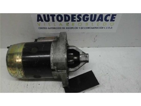 Motor Arranque Kia SHUMA 1 5 