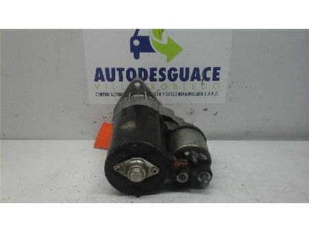 Motor Arranque Opel CORSA D *