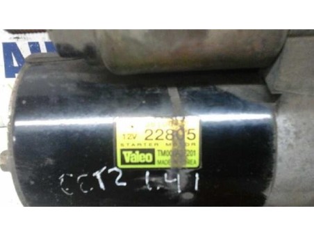 Motor Arranque » OTROS    MODELOS *