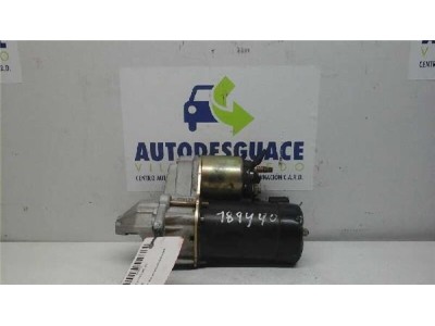 Motor Arranque Opel CORSA B 1 0 12V  2