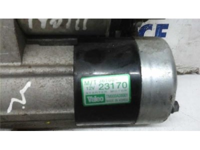Motor Arranque Hyundai COUPE *