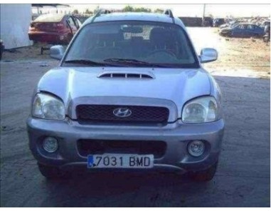 Motor Arranque Hyundai SANTA FE 2 0 CRDi 