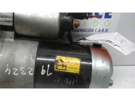 Motor Arranque Kia RIO 1 5 CRDi 