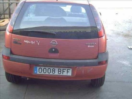 Motor Arranque Opel CORSA C 1 0 12V 