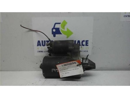 Motor Arranque Opel CORSA C 1 0 12V 