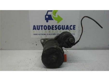 Motor Arranque Opel CORSA C 1 0 12V 