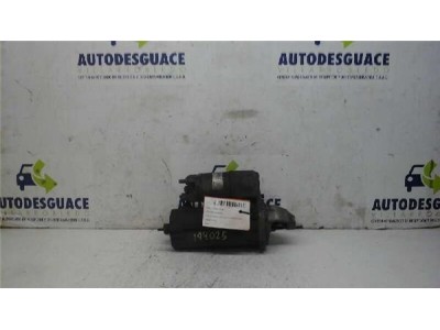 Motor Arranque BMW SERIE 3 BERLINA 1 8  2