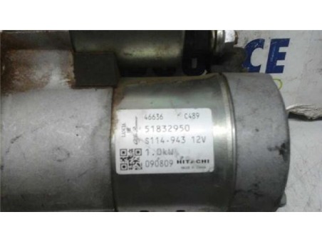 Motor Arranque » OTROS    MODELOS *