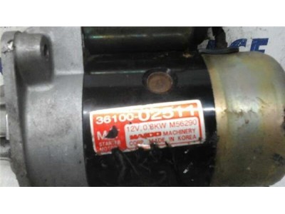 Motor Arranque Hyundai ATOS 1 0
