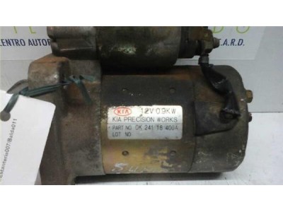 Motor Arranque Kia SHUMA 1 5
