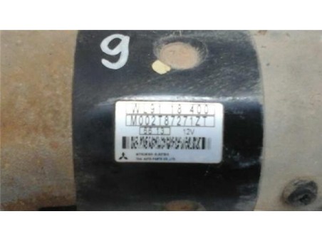 Motor Arranque » OTROS    MODELOS *