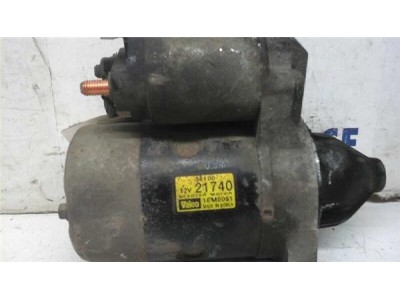 Motor Arranque Hyundai ELANTRA 1 6 16V