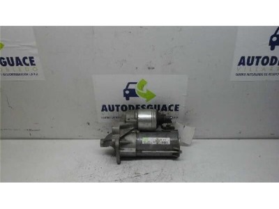 Motor Arranque Renault CLIO III 1 5 dCi D FAP  2