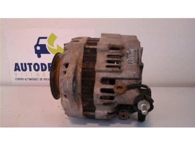 Alternador Nissan X-TRAIL 2 2 dCi D