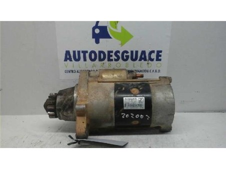 Motor Arranque Nissan X-TRAIL 2 2 dCi D 