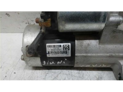 Motor Arranque Suzuki JIMNY SN 1 5 DDiS Turbodiesel
