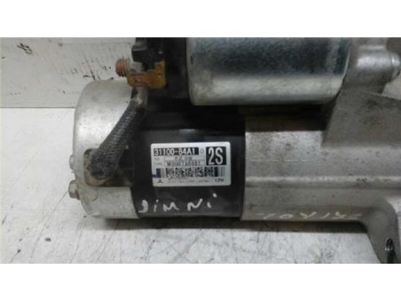 Motor Arranque Suzuki JIMNY SN 1 5 DDiS Turbodiesel 