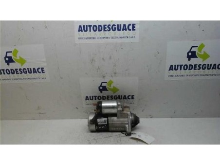 Motor Arranque Suzuki JIMNY SN 1 5 DDiS Turbodiesel 