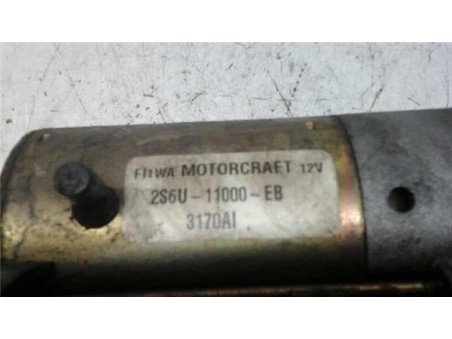 Motor Arranque Ford FIESTA 1 4 TDCi 