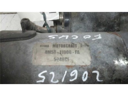 Motor Arranque Ford FOCUS C-MAX 2 0 TDCi 