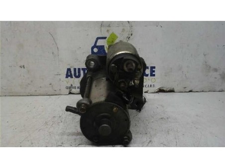 Motor Arranque Ford FIESTA 1 4 TDCi 