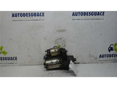 Motor Arranque Ford FIESTA 1 4 TDCi 