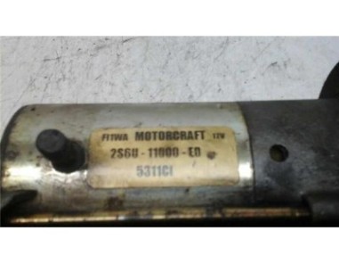 Motor Arranque Ford FIESTA 1 4 TDCi 