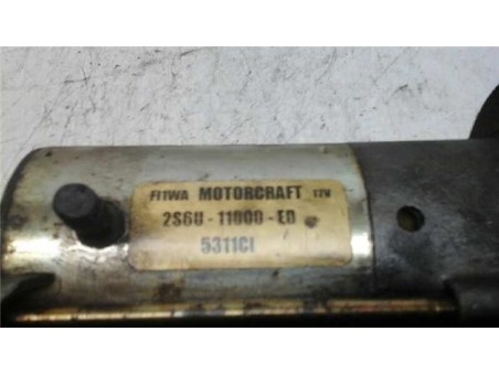 Motor Arranque Ford FIESTA 1 4 TDCi 