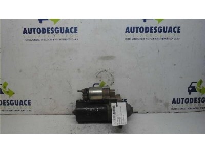 Motor Arranque Fiat DOBLO CARGO 1 9 JTD  2