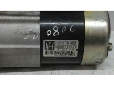 Motor Arranque Mazda 323 BERLINA F/S *