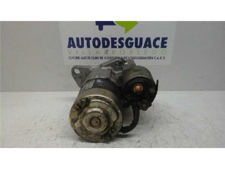 Motor Arranque Mazda 323 BERLINA F/S *