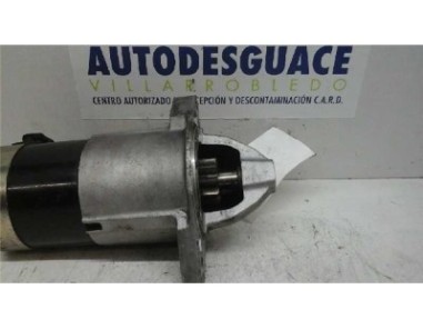 Motor Arranque Mazda 323 BERLINA F/S *